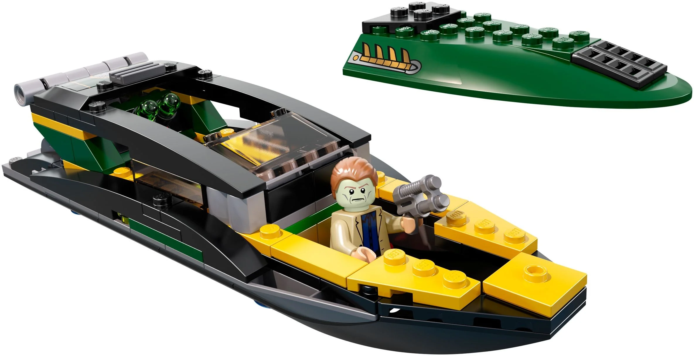 LEGO® 76006 Iron Man Bitwa o port Extremis - zdjęcie 2