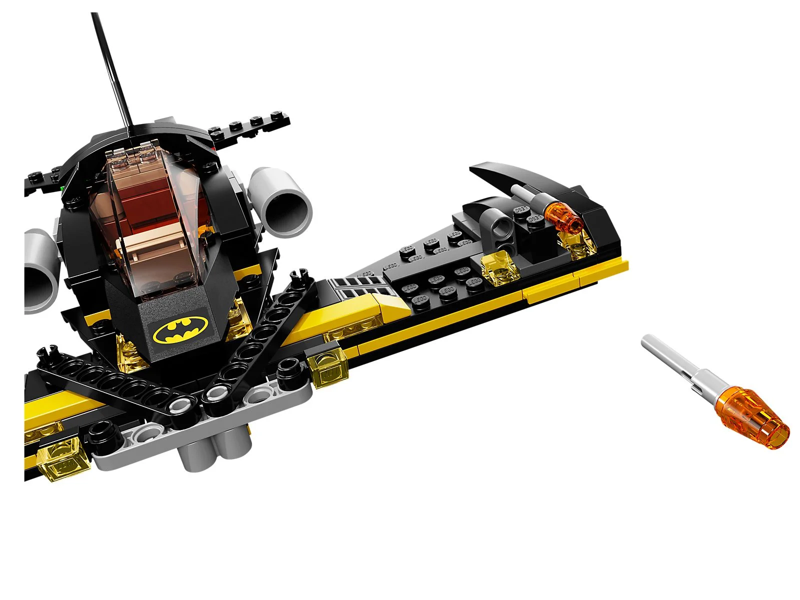 LEGO® 76013 Parowy walec Jokera - zdjęcie 5