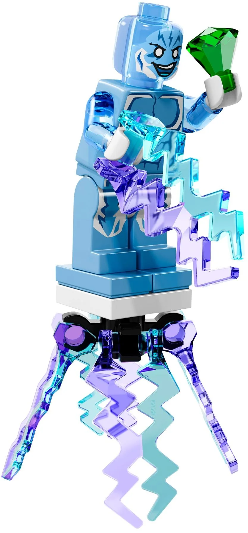 LEGO® 76014 Trójkołowiec Pająka - zdjęcie 9