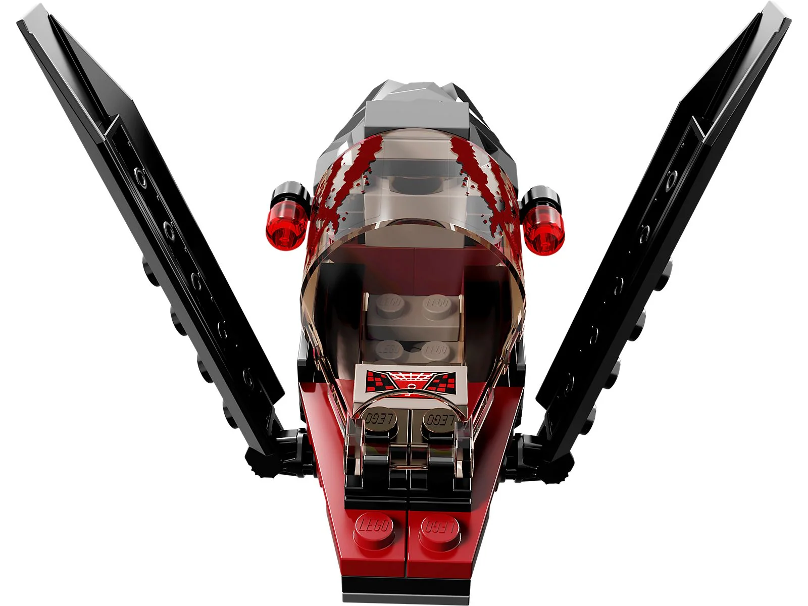 LEGO® 76019 Kosmiczny Starblaster - zdjęcie 2