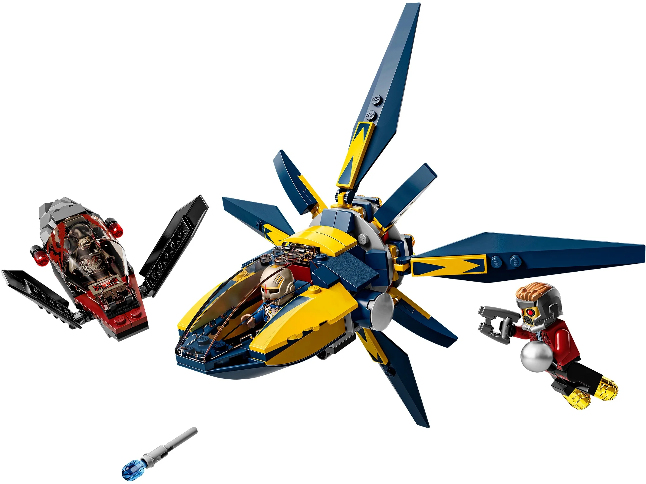 LEGO® 76019 Kosmiczny Starblaster - zdjęcie 3