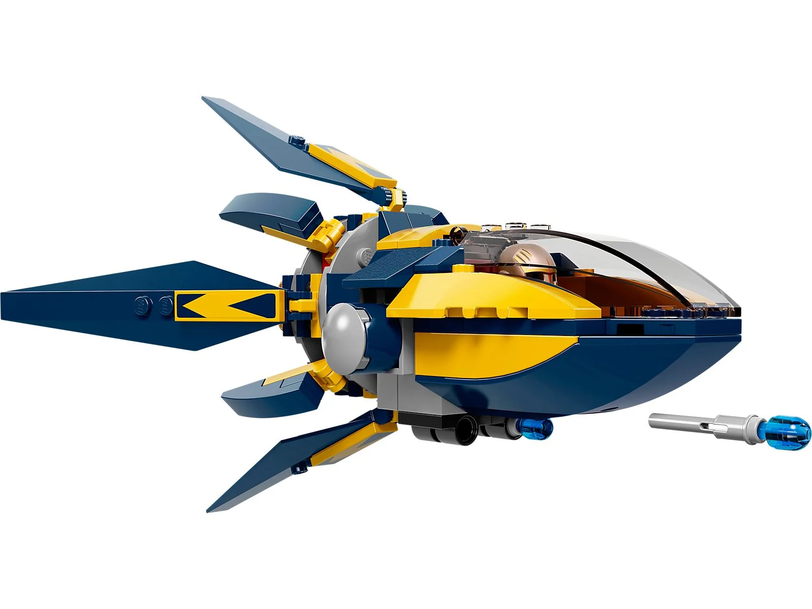LEGO® 76019 Kosmiczny Starblaster - zdjęcie 4