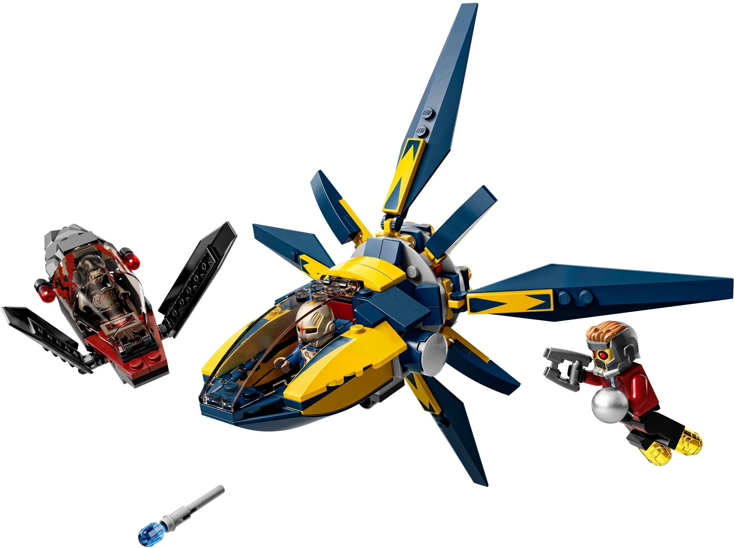 LEGO® 76019 Kosmiczny Starblaster - zdjęcie 9