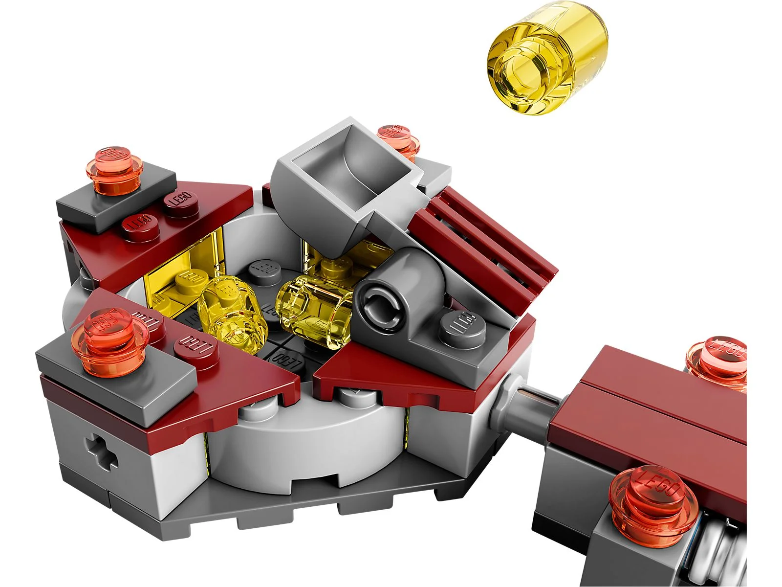 LEGO® 76020 Ucieczka z bazy Knowhere - zdjęcie 4