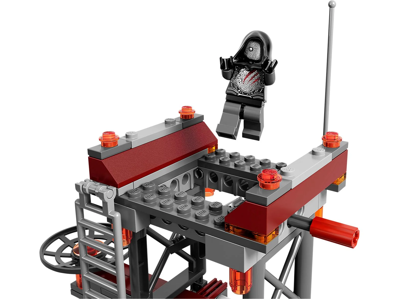 LEGO® 76020 Ucieczka z bazy Knowhere - zdjęcie 6