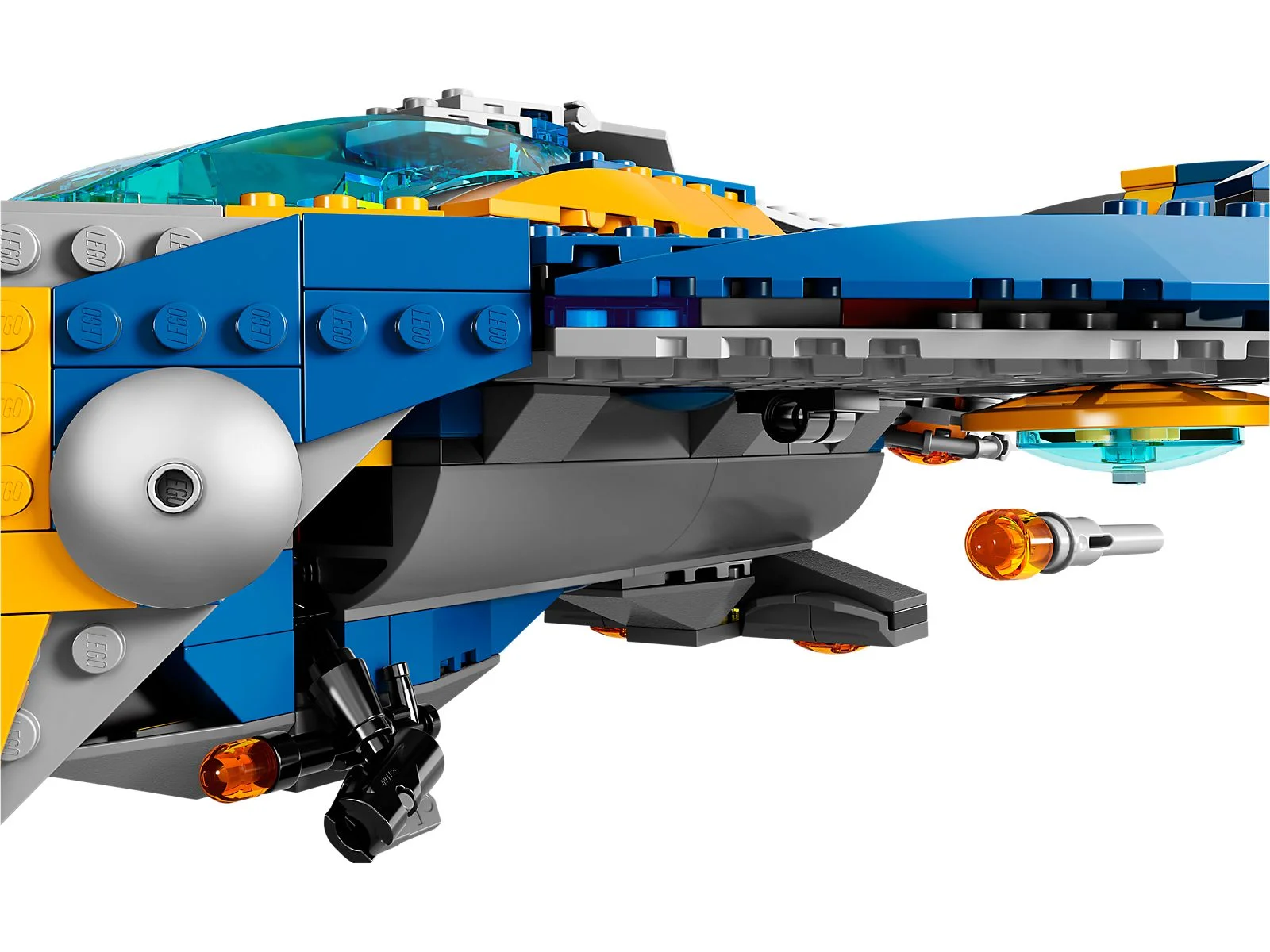 LEGO® 76021 Statek kosmiczny Milano - zdjęcie 9
