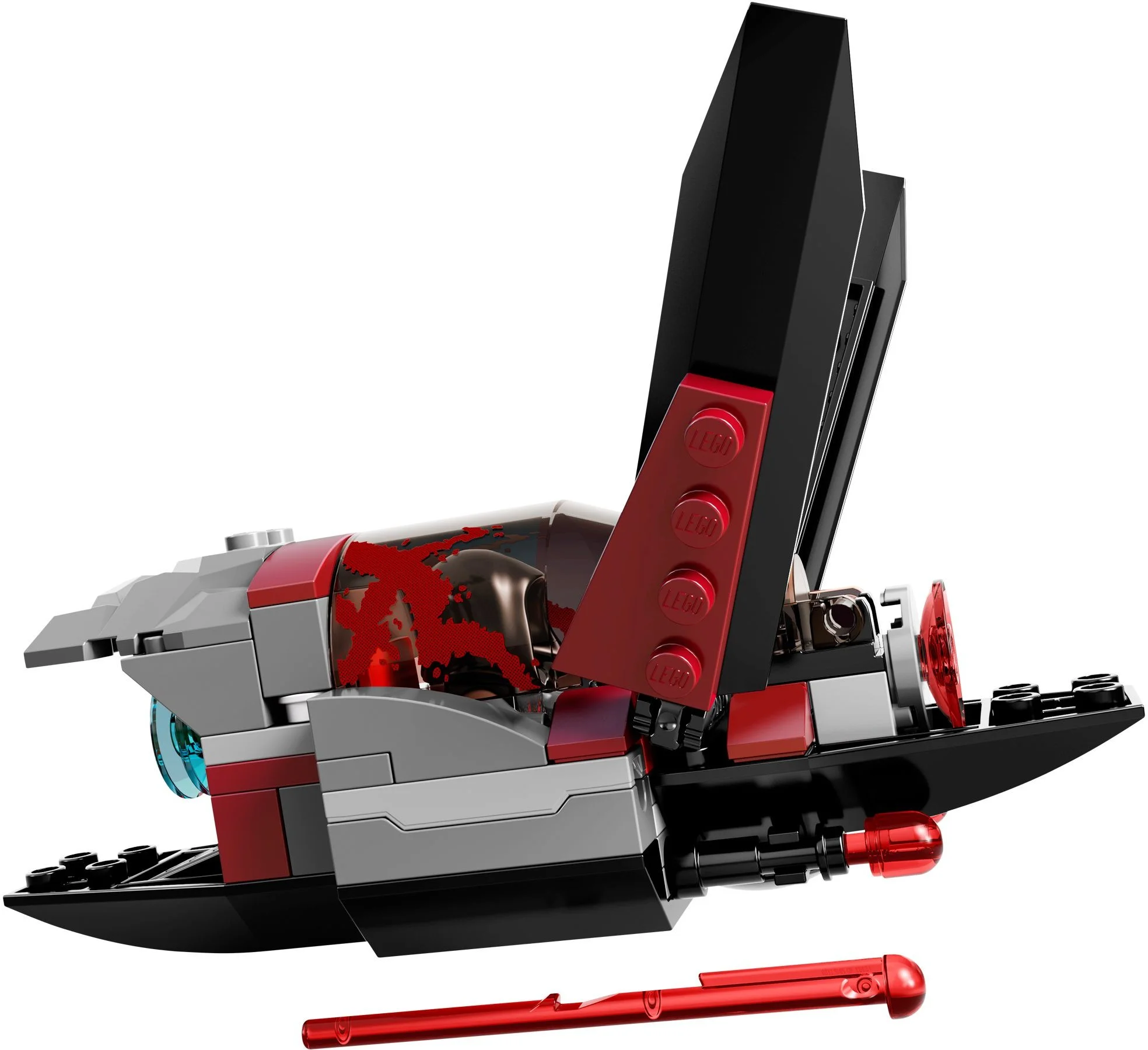 LEGO® 76021 Statek kosmiczny Milano - zdjęcie 11