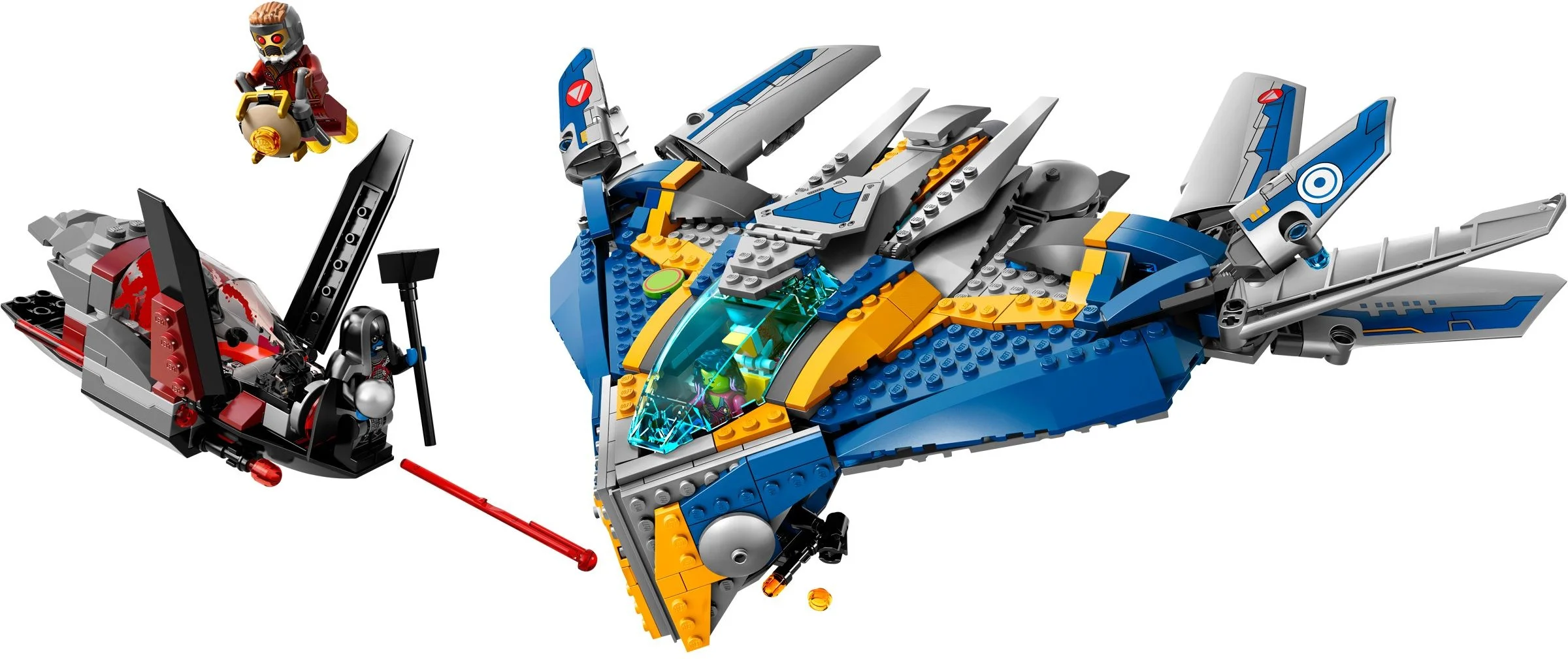 LEGO® 76021 Statek kosmiczny Milano - zdjęcie 17