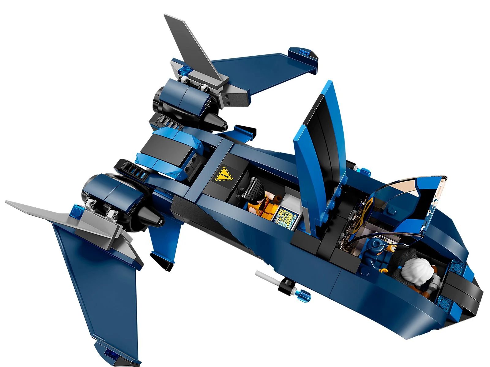LEGO® 76022 X-Men kontra Sentimel - zdjęcie 3