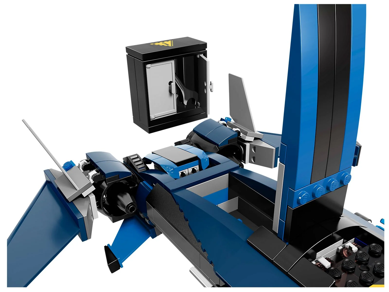 LEGO® 76022 X-Men kontra Sentimel - zdjęcie 5