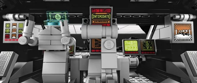 LEGO® 76023 Dc Comics Heroes Batman Tumbler - zdjęcie 3