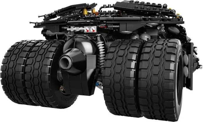 LEGO® 76023 Dc Comics Heroes Batman Tumbler - zdjęcie 4