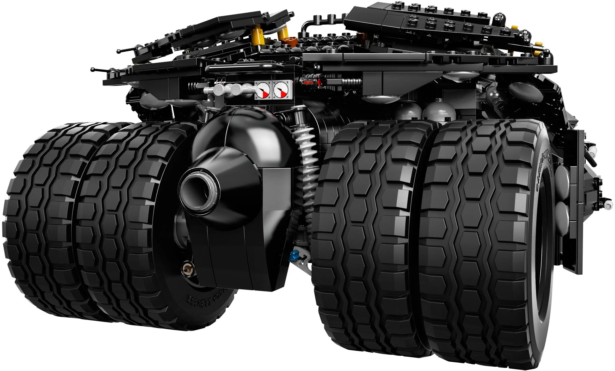 LEGO® 76023 Dc Comics Heroes Batman Tumbler - zdjęcie 15