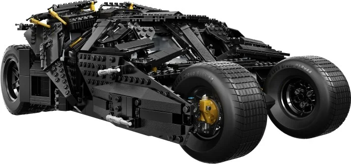 LEGO® 76023 Dc Comics Heroes Batman Tumbler - zdjęcie 19