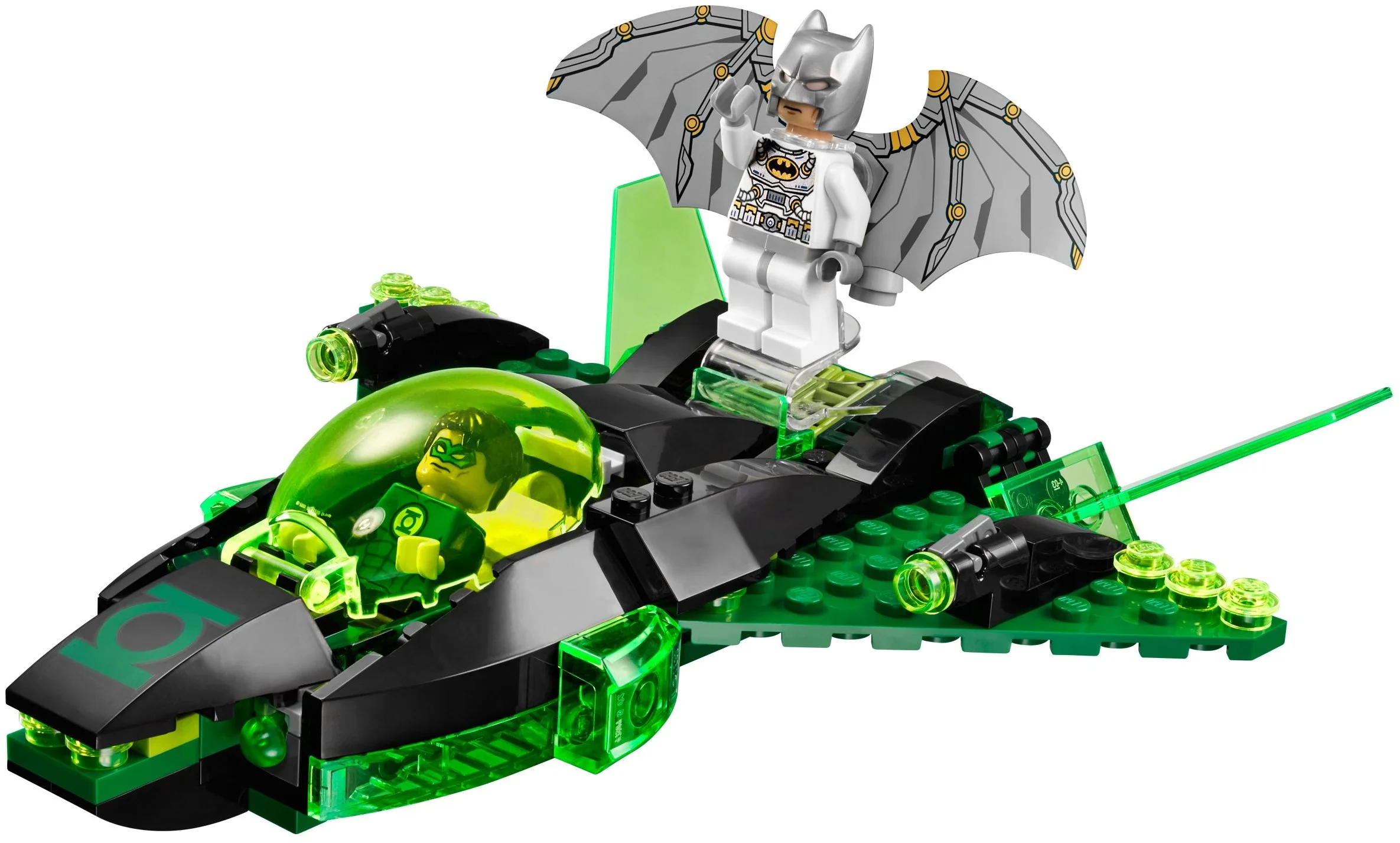 LEGO® 76025 Zielona Latarnia vs. Sinetro - zdjęcie 13
