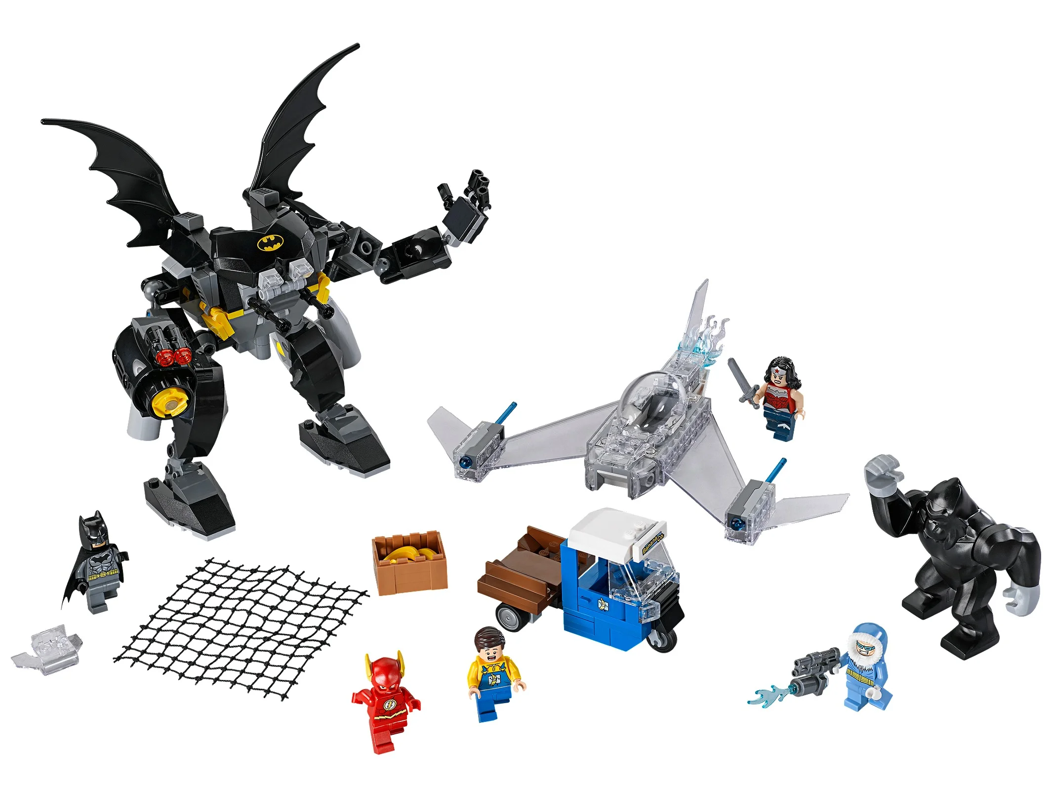 LEGO® 76026 Heroes Zestaw Glodny Grod - zdjęcie 6