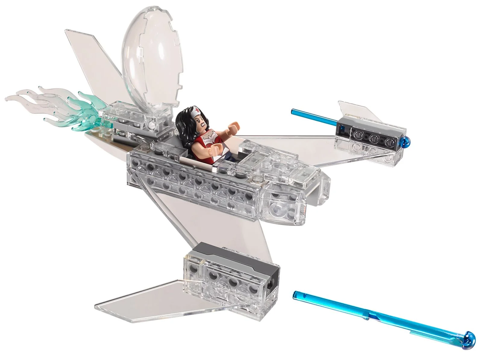 LEGO® 76026 Heroes Zestaw Glodny Grod - zdjęcie 8