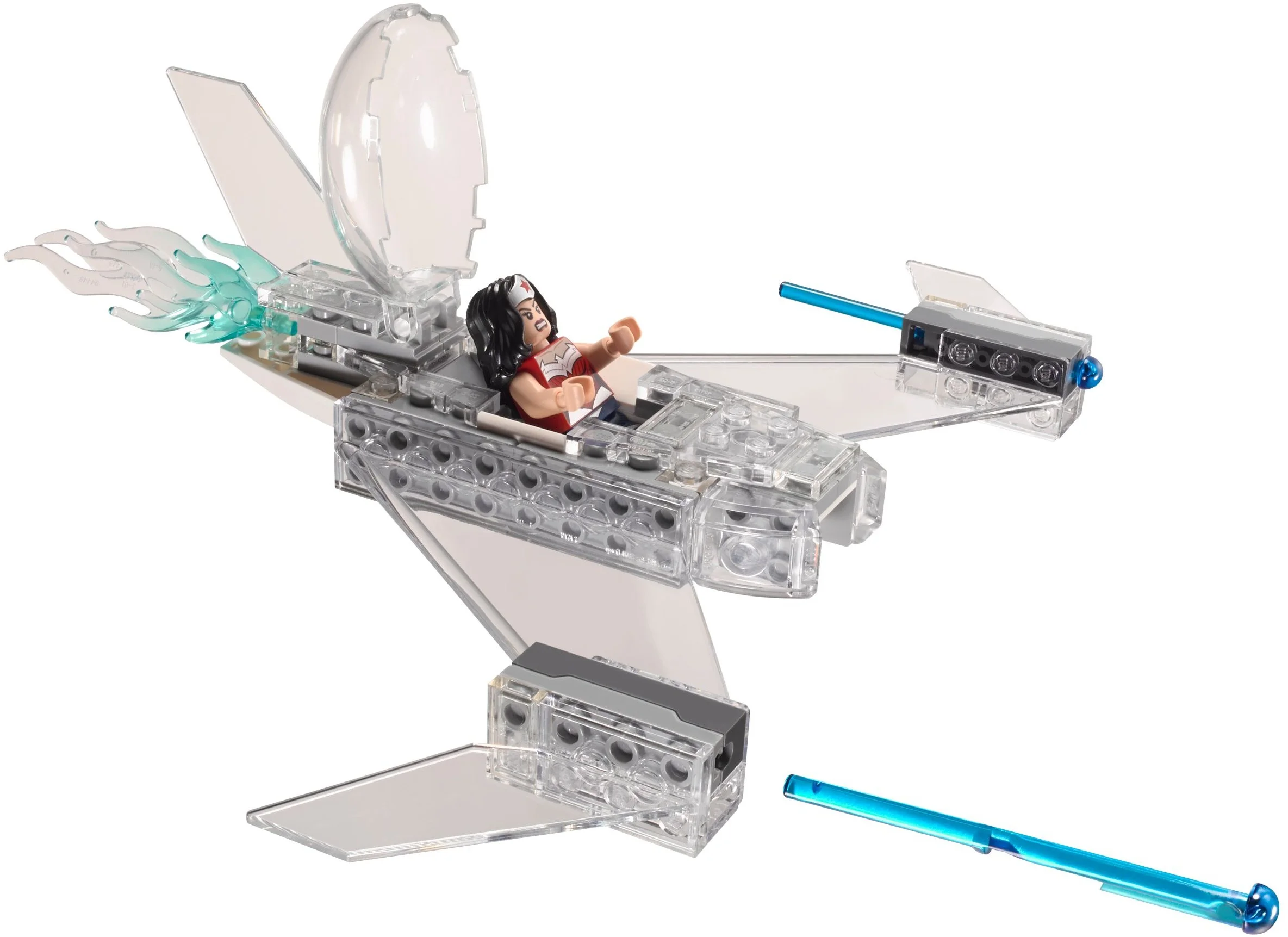 LEGO® 76026 Heroes Zestaw Glodny Grod - zdjęcie 14