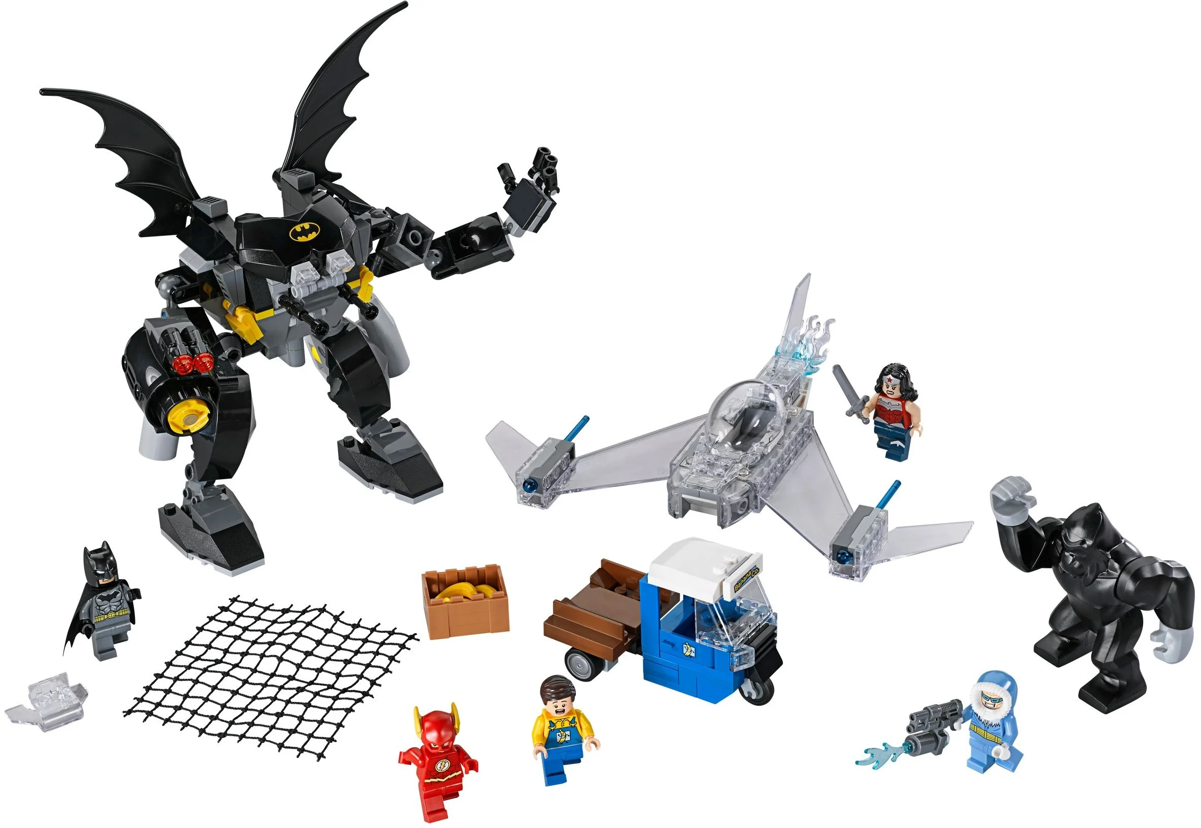 LEGO® 76026 Heroes Zestaw Glodny Grod - zdjęcie 17