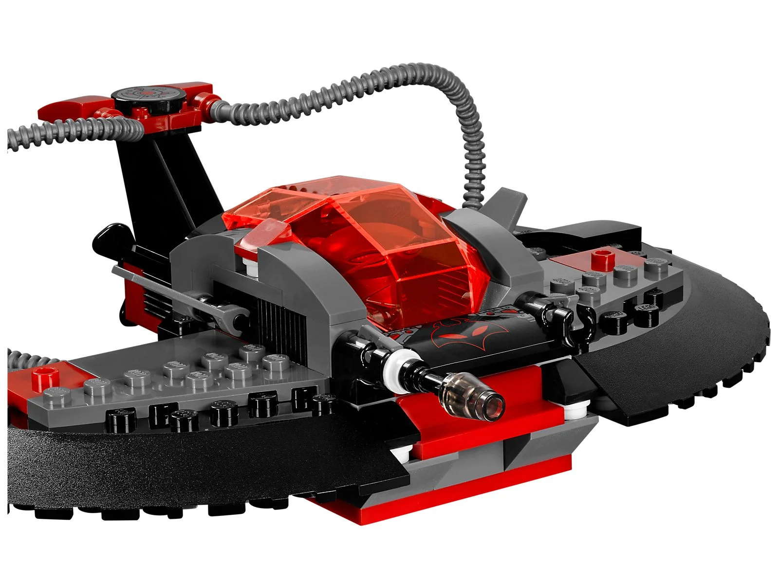 LEGO® 76027 Atak Czarnej Manty - zdjęcie 2
