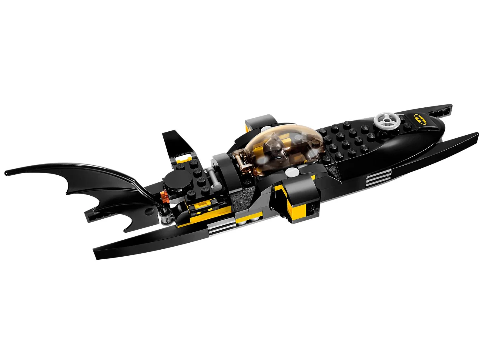 LEGO® 76027 Atak Czarnej Manty - zdjęcie 5