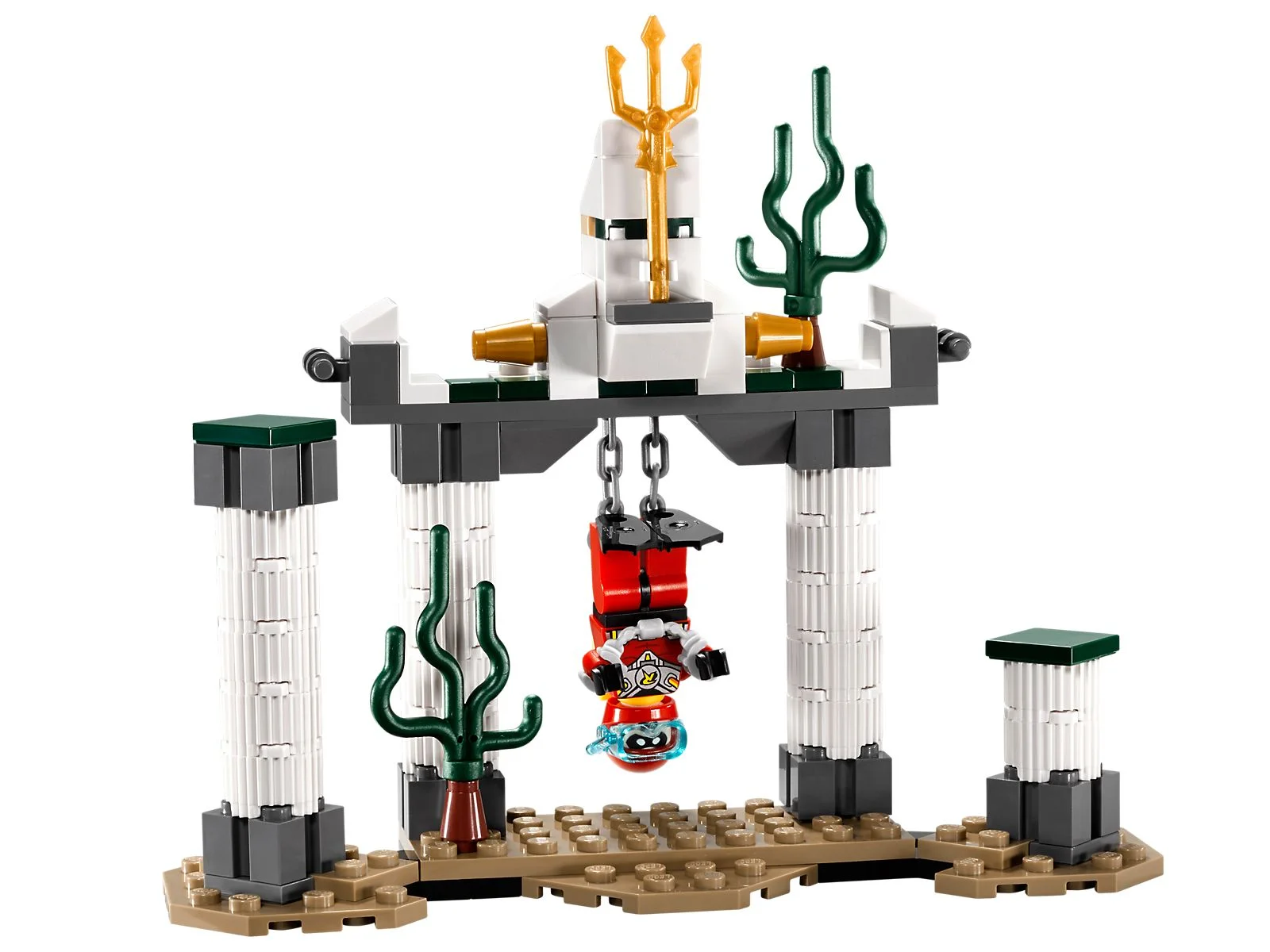 LEGO® 76027 Atak Czarnej Manty - zdjęcie 8