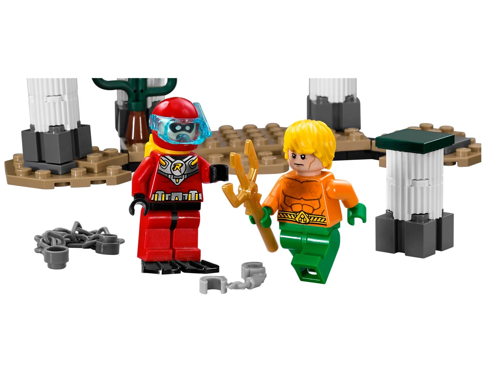 LEGO® 76027 Atak Czarnej Manty - zdjęcie 9