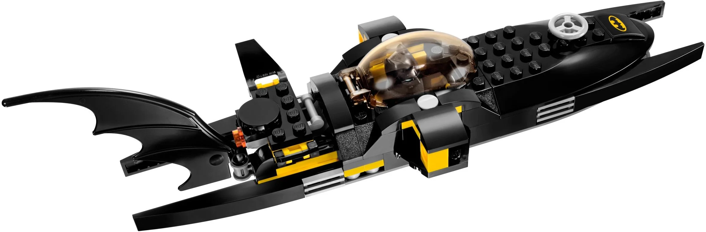 LEGO® 76027 Atak Czarnej Manty - zdjęcie 11