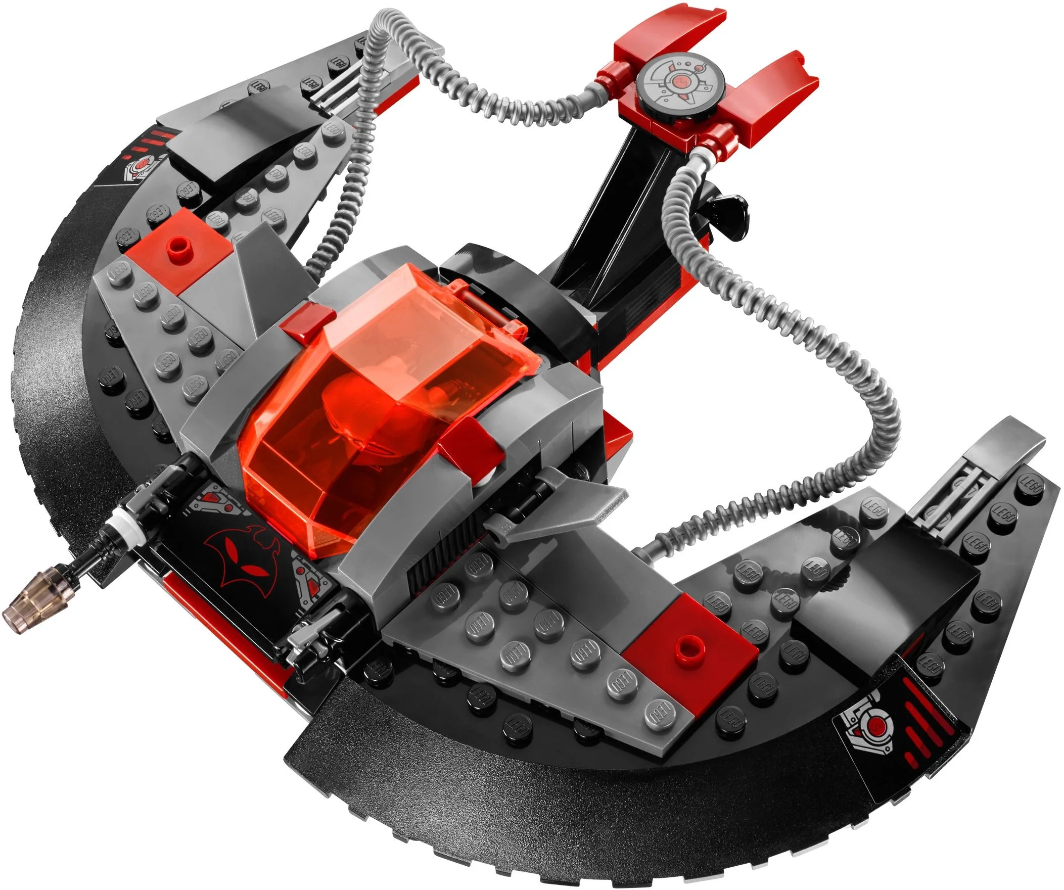 LEGO® 76027 Atak Czarnej Manty - zdjęcie 13