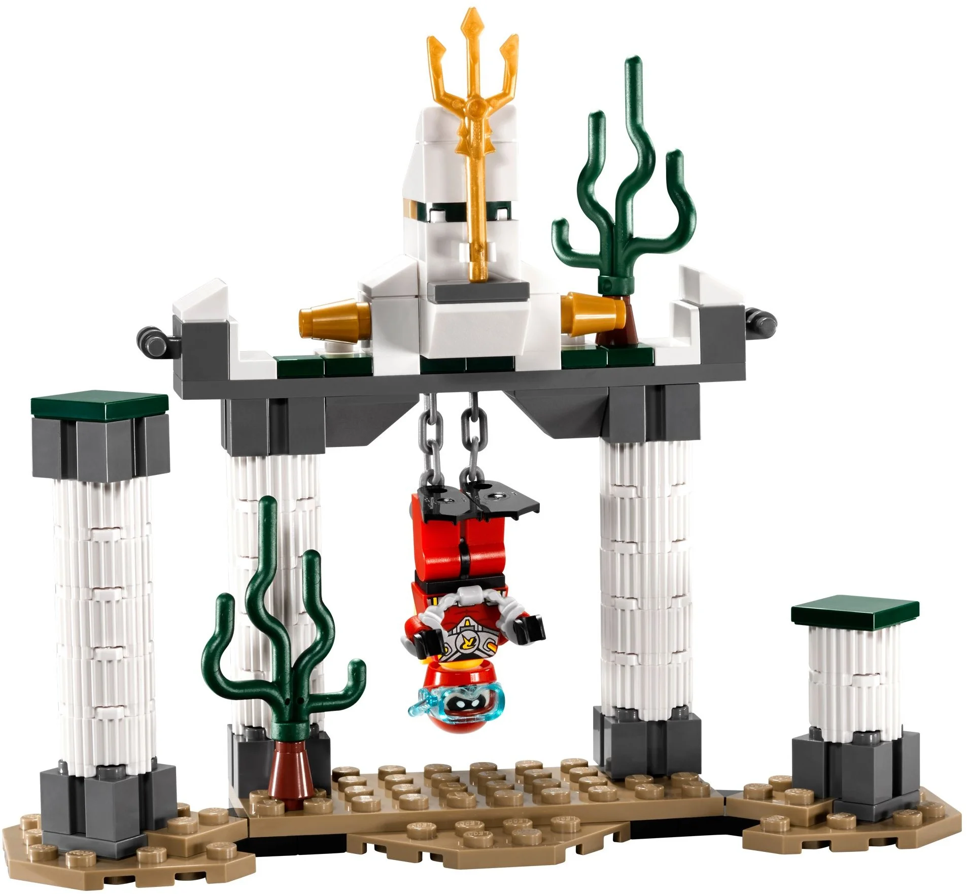 LEGO® 76027 Atak Czarnej Manty - zdjęcie 15