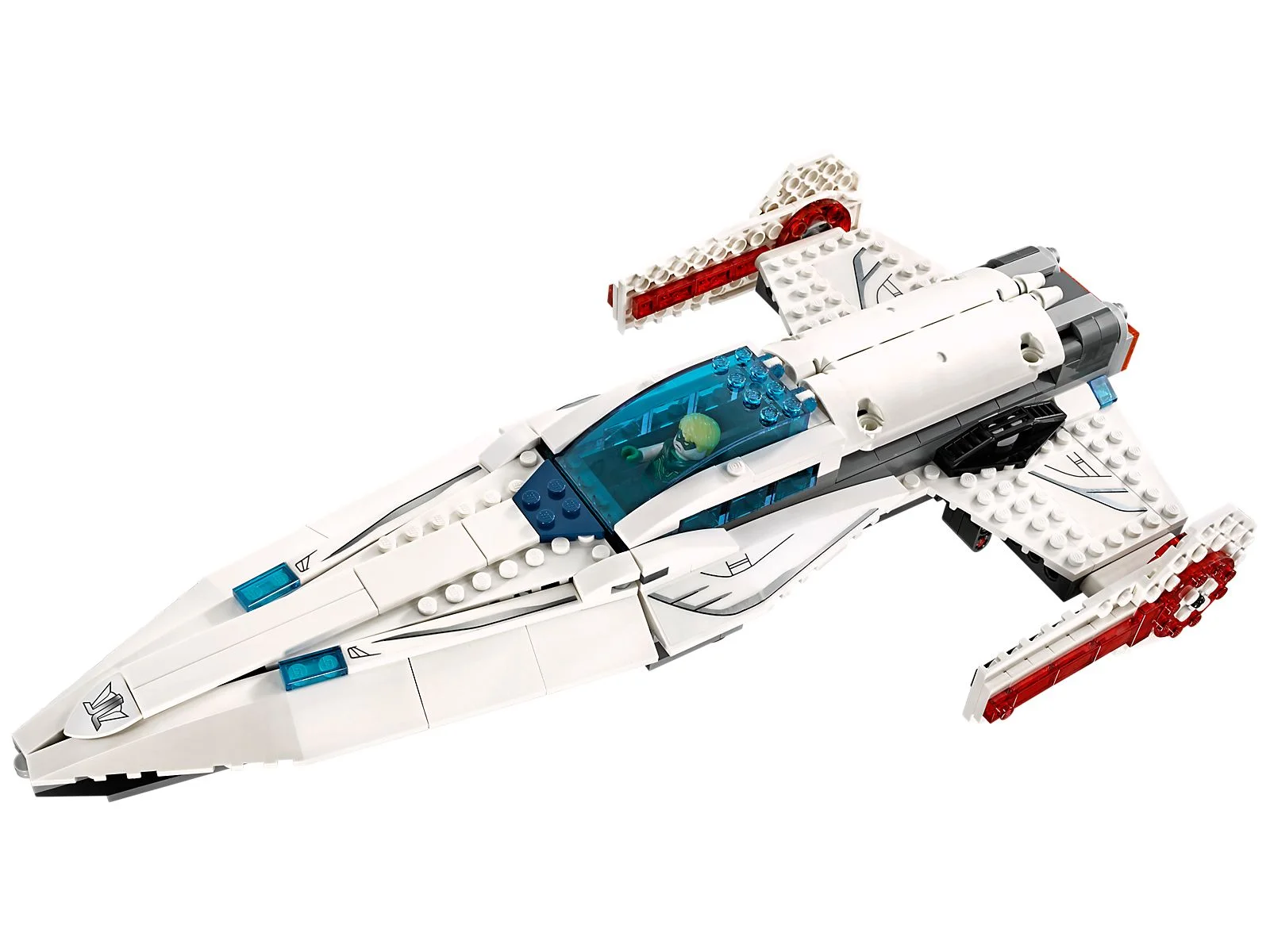 LEGO® 76028 Inwazja Darkseida - zdjęcie 2