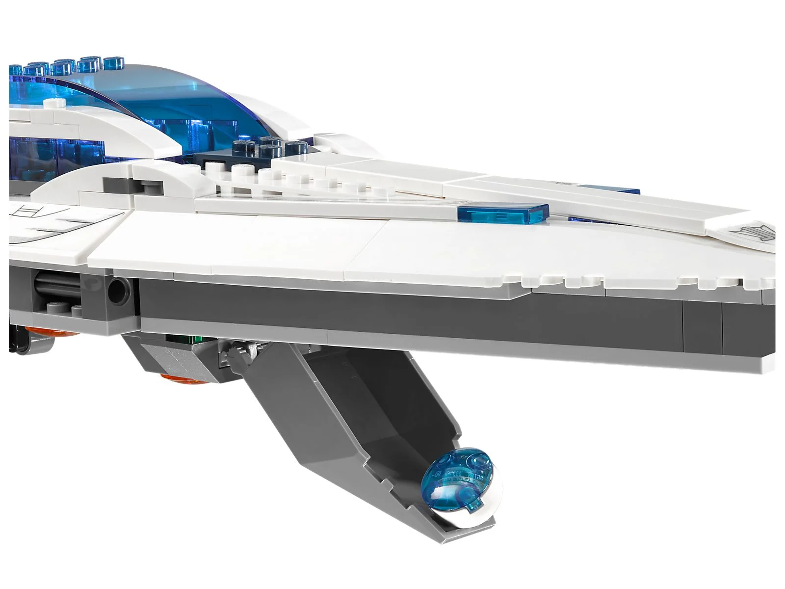 LEGO® 76028 Inwazja Darkseida - zdjęcie 8