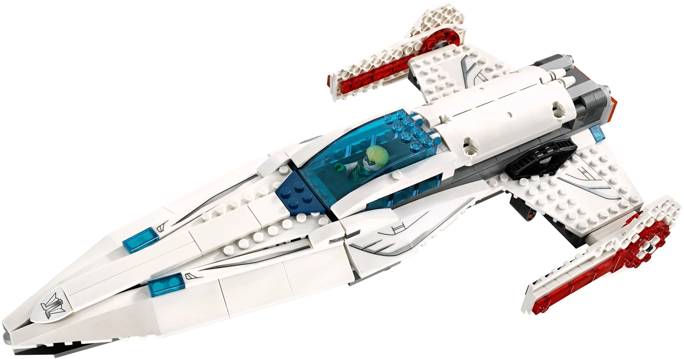 LEGO® 76028 Inwazja Darkseida - zdjęcie 13