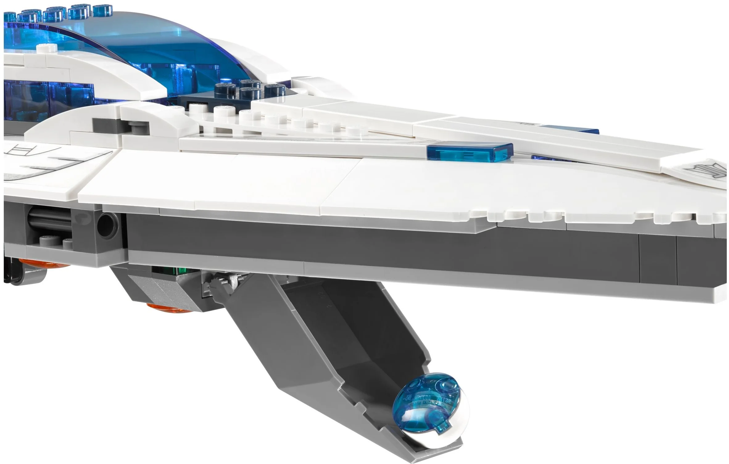 LEGO® 76028 Inwazja Darkseida - zdjęcie 15