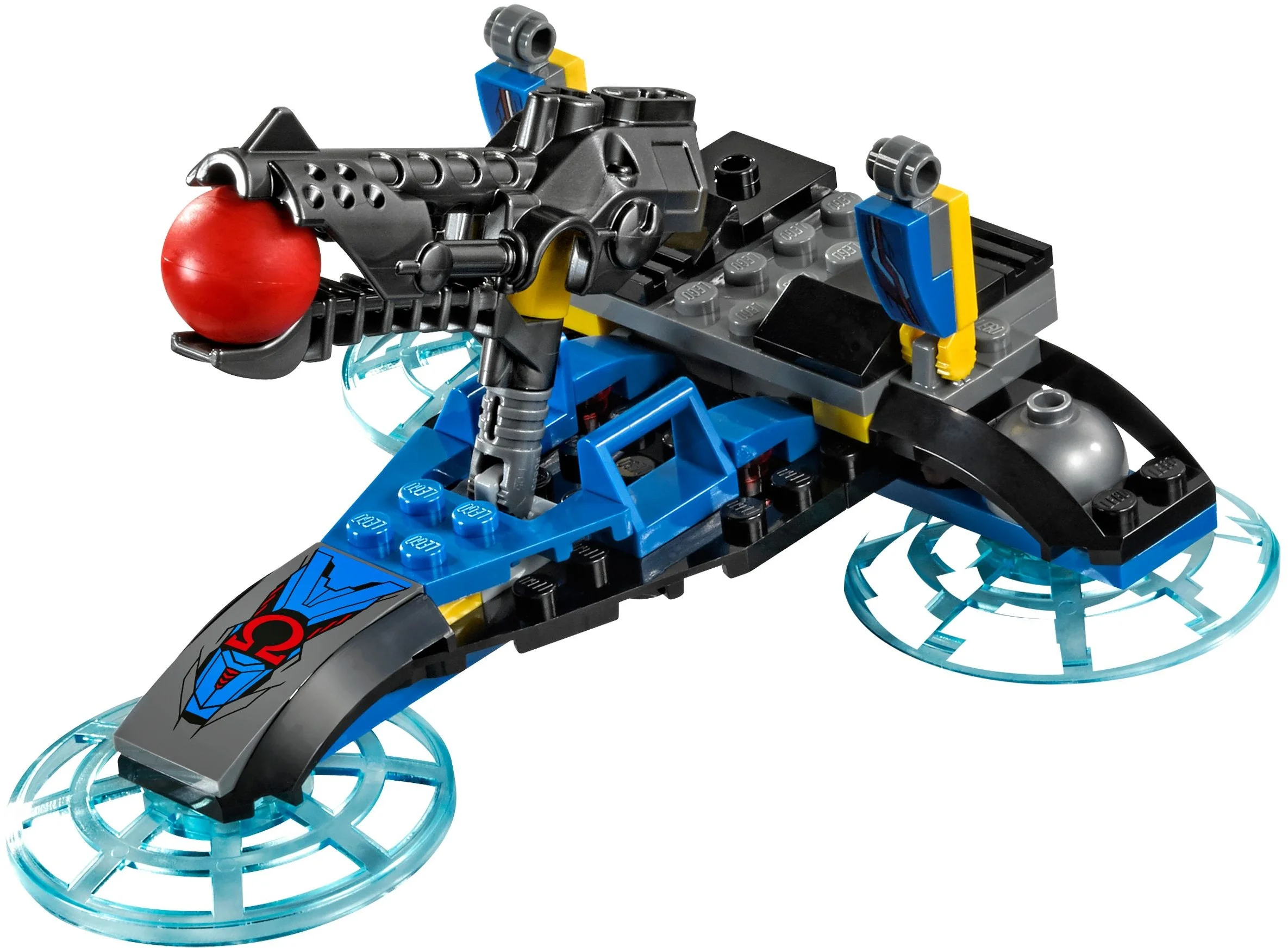 LEGO® 76028 Inwazja Darkseida - zdjęcie 16