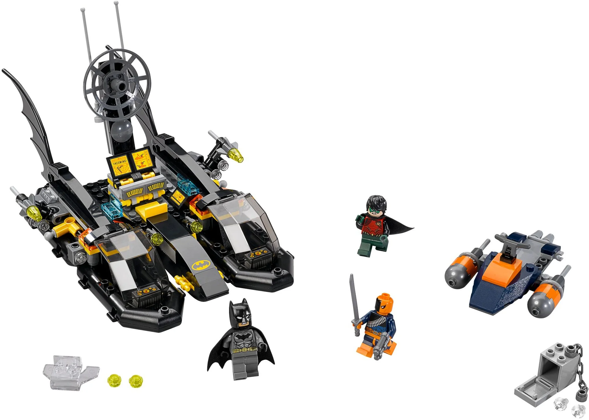 LEGO® 76034 Pościg w zatoce - zdjęcie 5