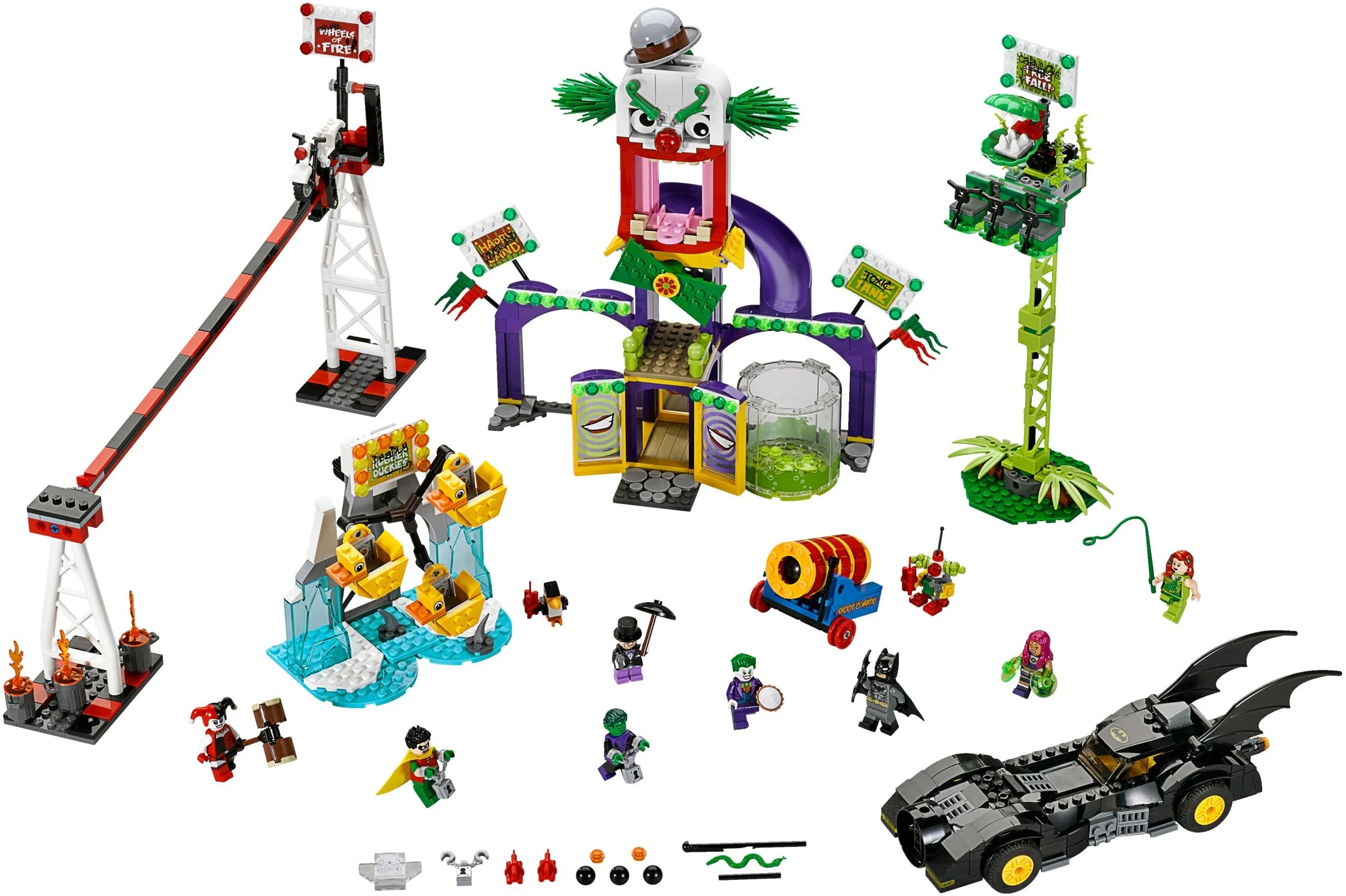 LEGO® 76035 Heroes Jokerland - zdjęcie 5