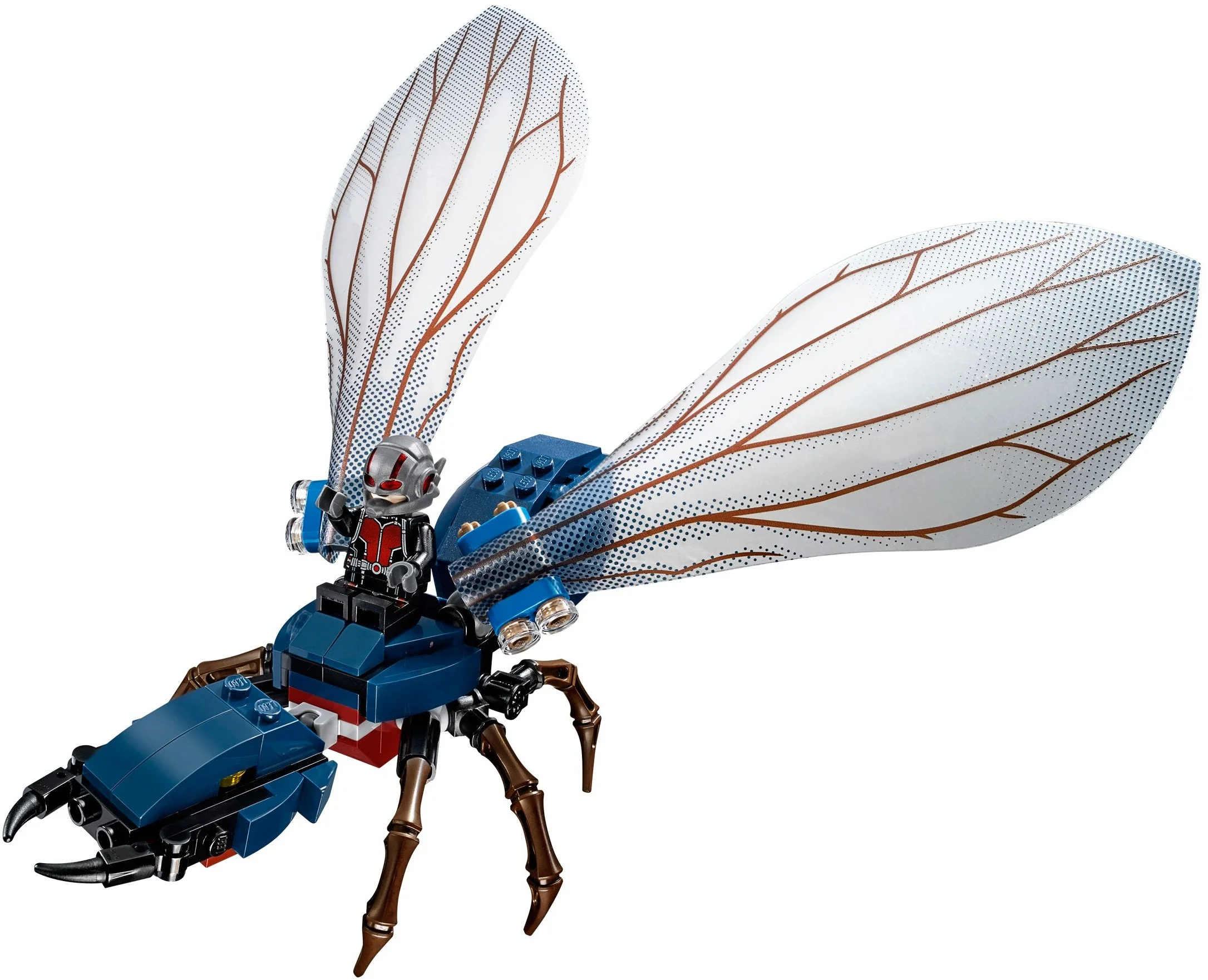 LEGO® 76039 Ant-Man Final Battle - zdjęcie 3