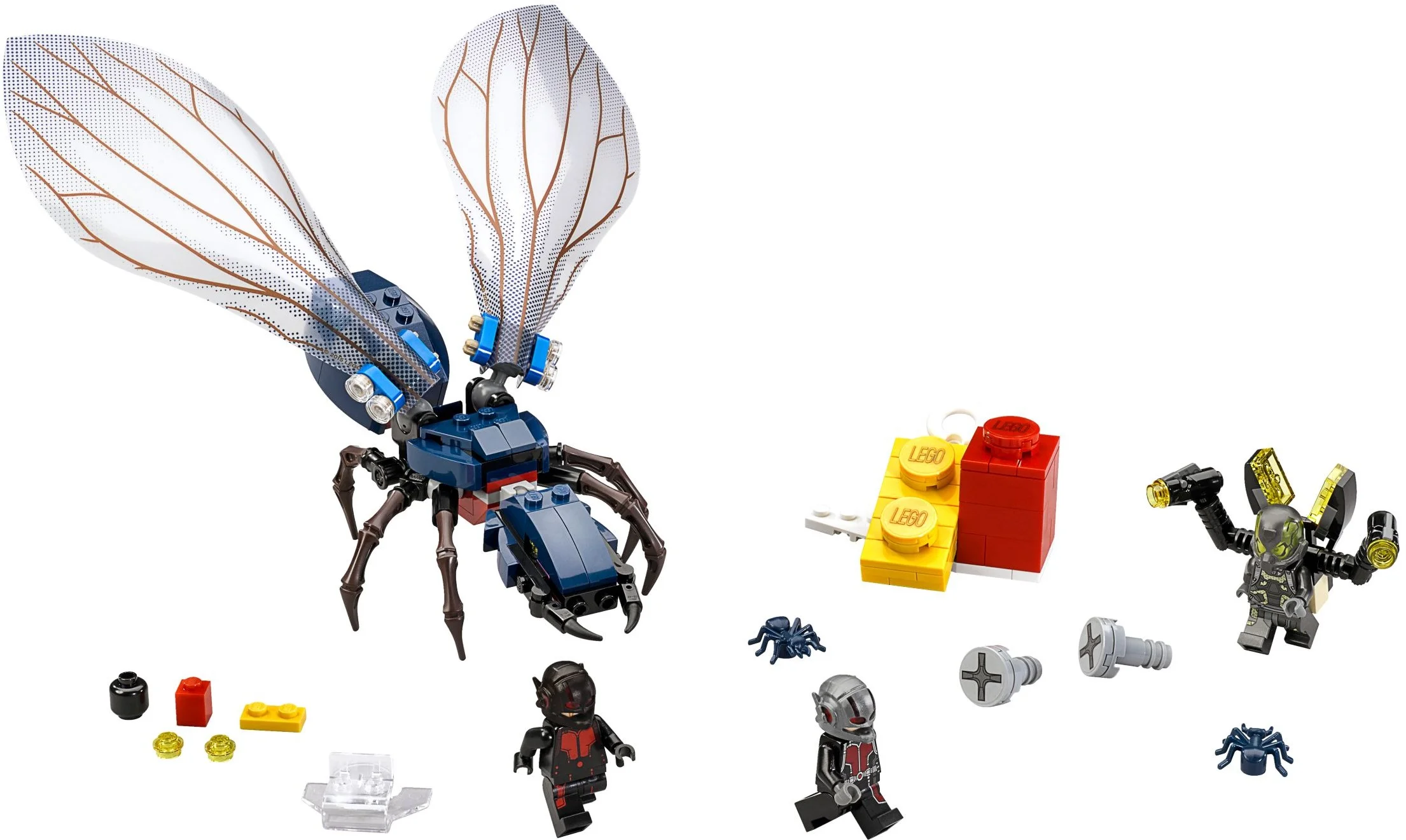LEGO® 76039 Ant-Man Final Battle - zdjęcie 7