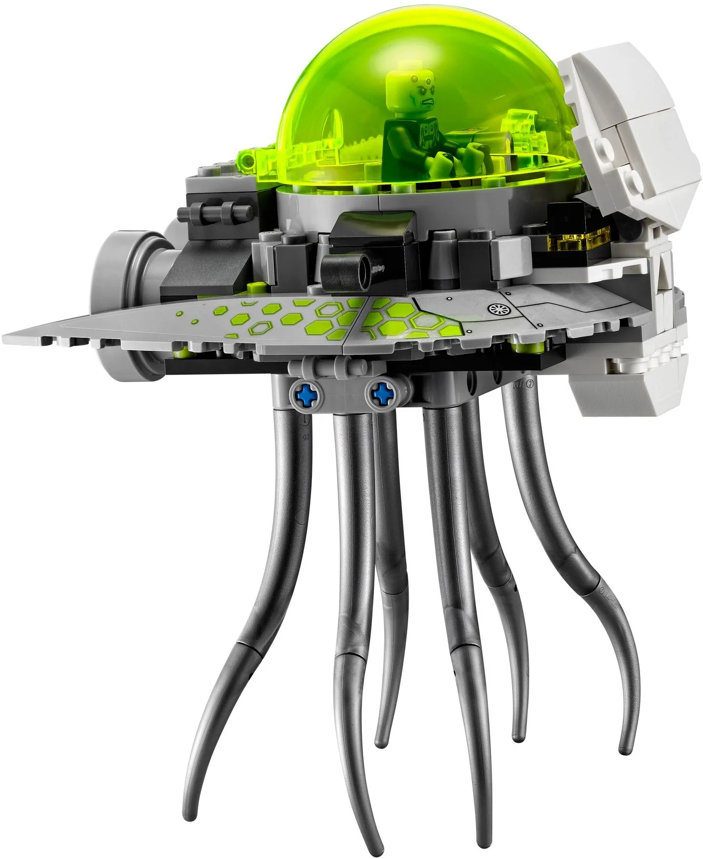 LEGO® 76040 Heroes Atak Mózgowca - zdjęcie 3