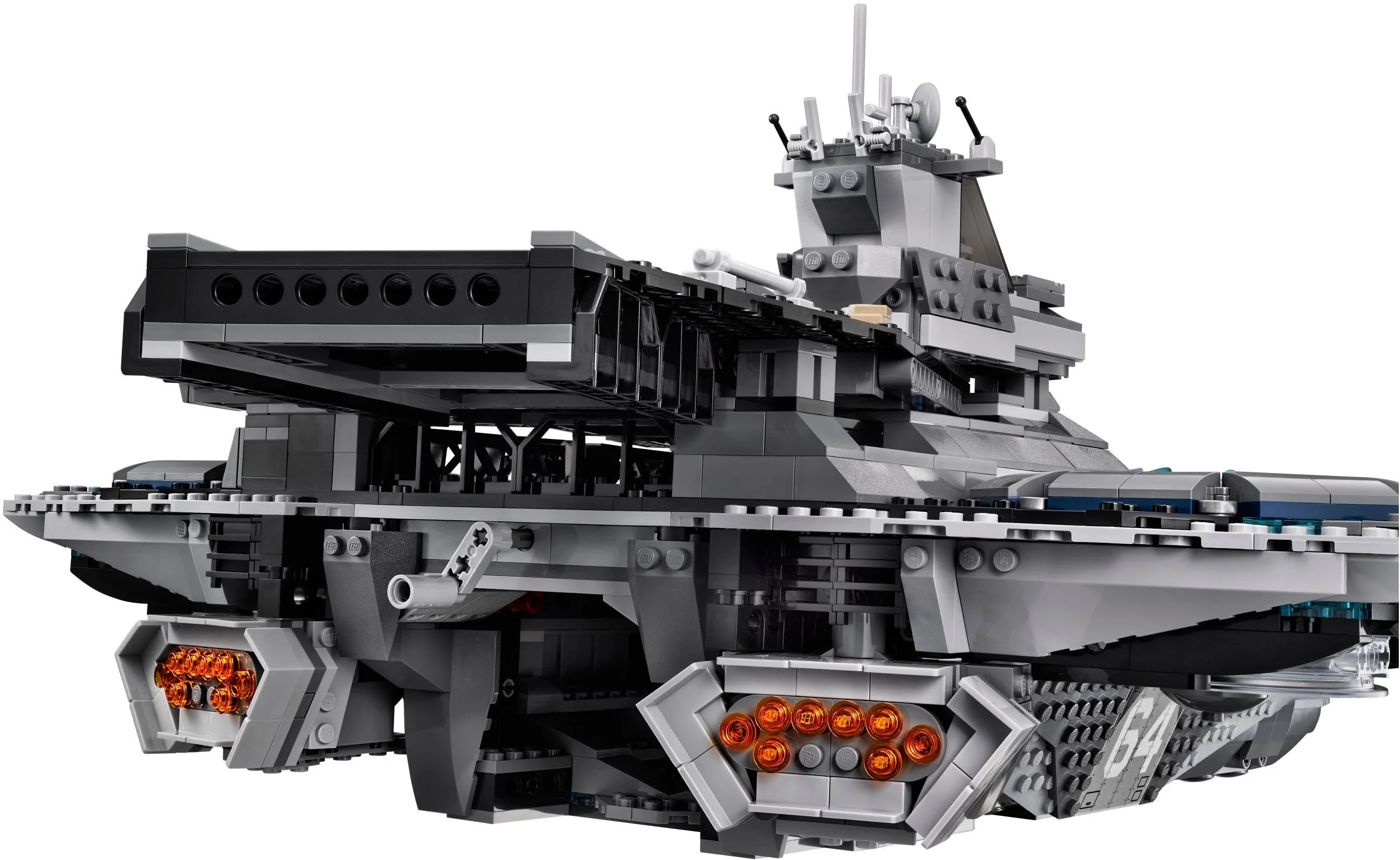 LEGO® 76042 Lotniskowiec Shield Helicarrier - zdjęcie 10