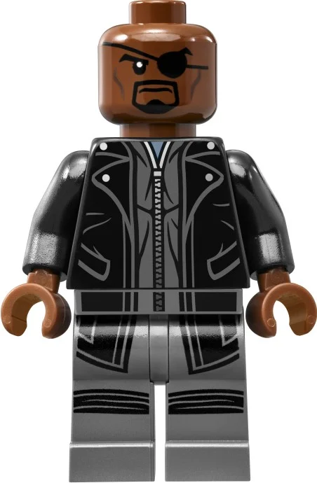 LEGO® 76042 Lotniskowiec Shield Helicarrier - zdjęcie 17