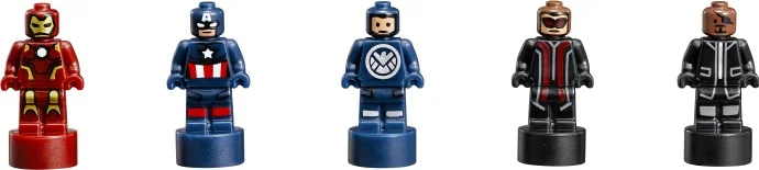 LEGO® 76042 Lotniskowiec Shield Helicarrier - zdjęcie 18