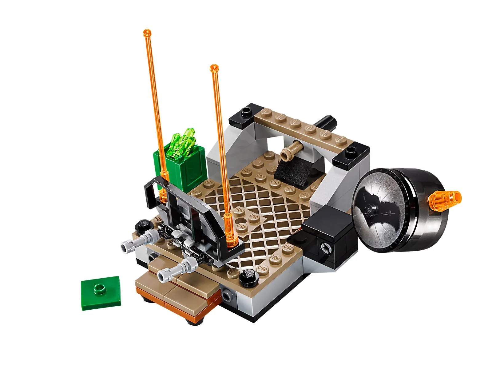 LEGO® 76044 Wyzwanie bohaterów - zdjęcie 5