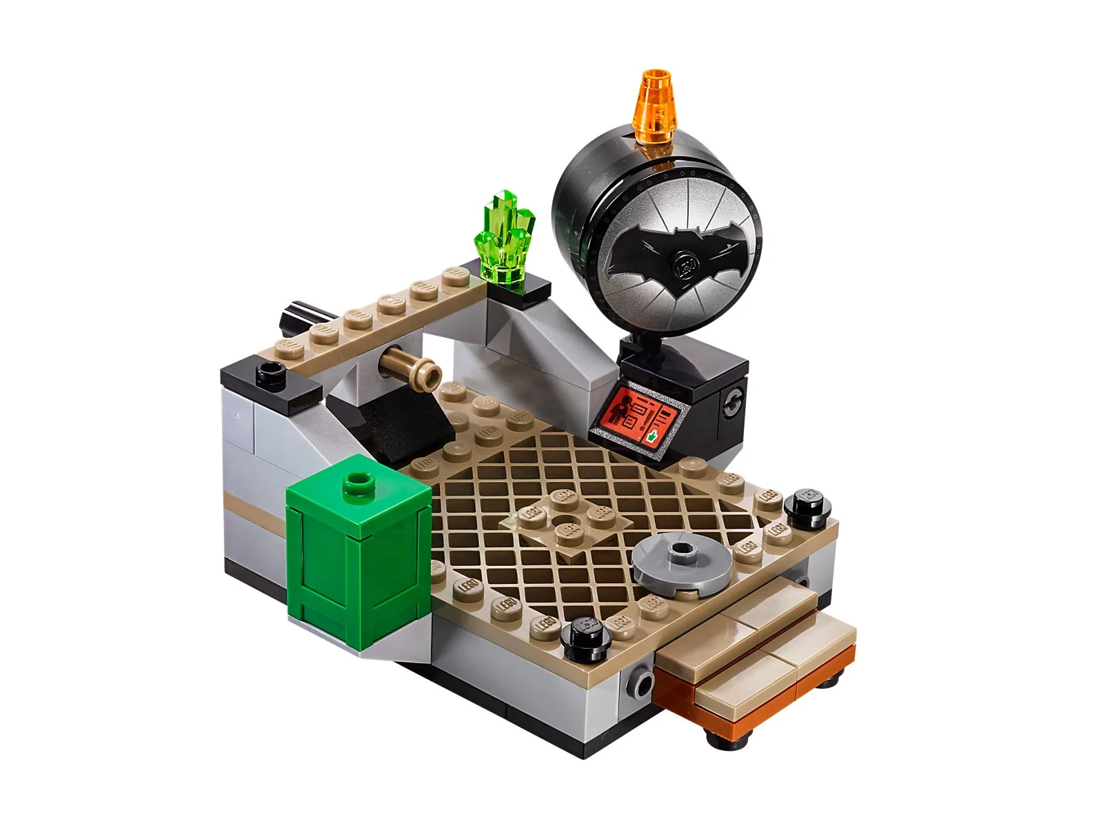 LEGO® 76044 Wyzwanie bohaterów - zdjęcie 7