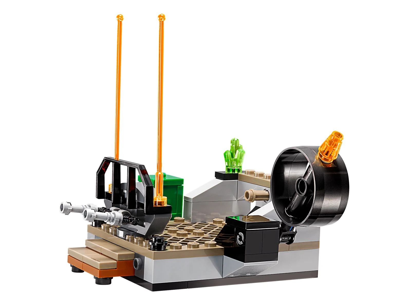 LEGO® 76044 Wyzwanie bohaterów - zdjęcie 8