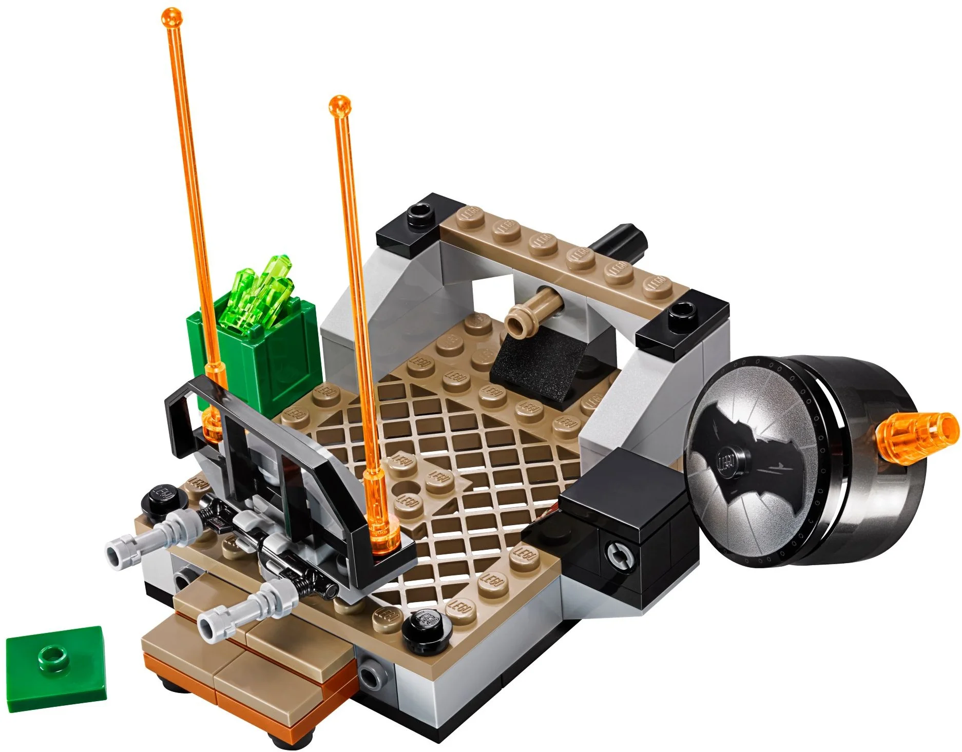 LEGO® 76044 Wyzwanie bohaterów - zdjęcie 11