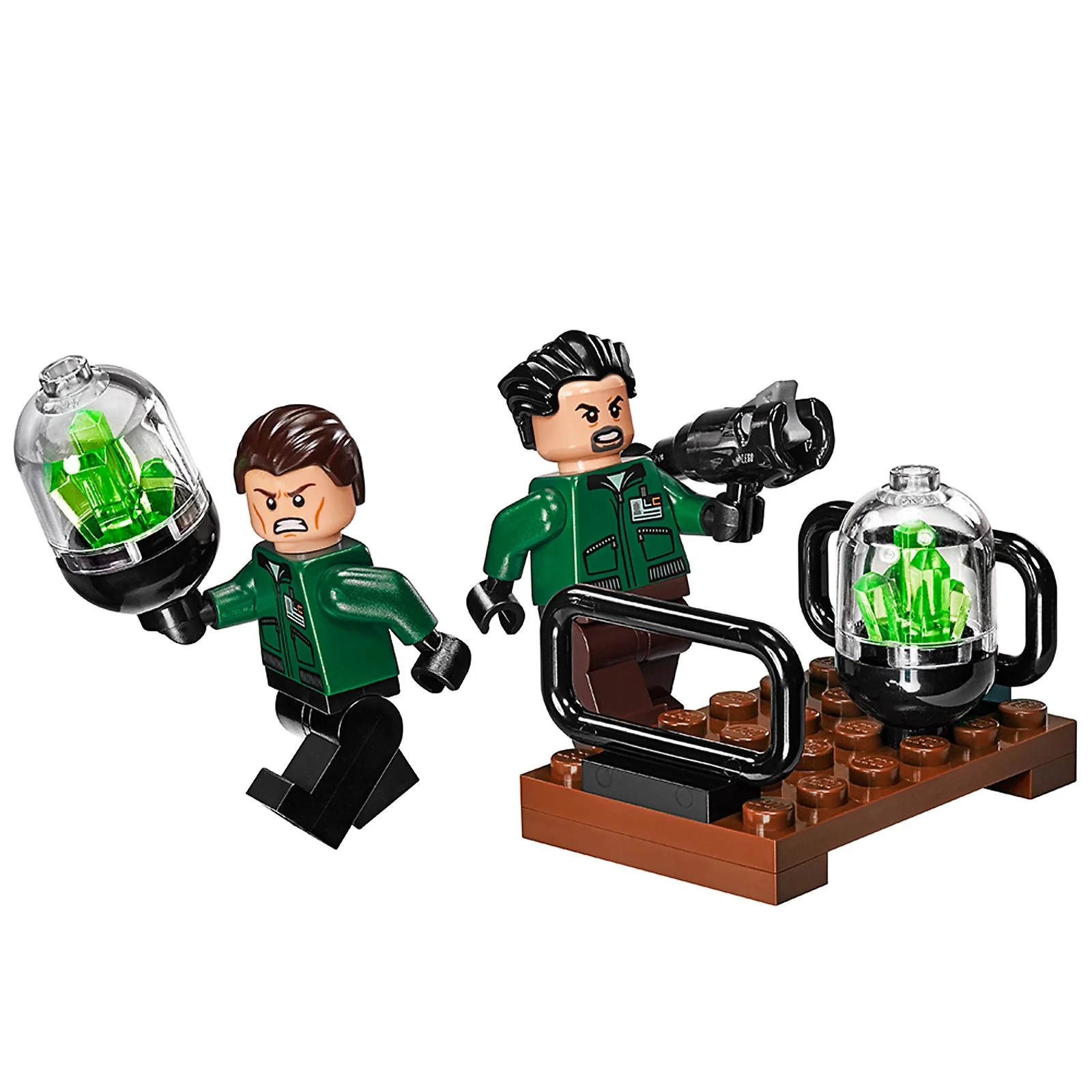 LEGO® 76045 Przechwycenie kryptonitu - zdjęcie 6