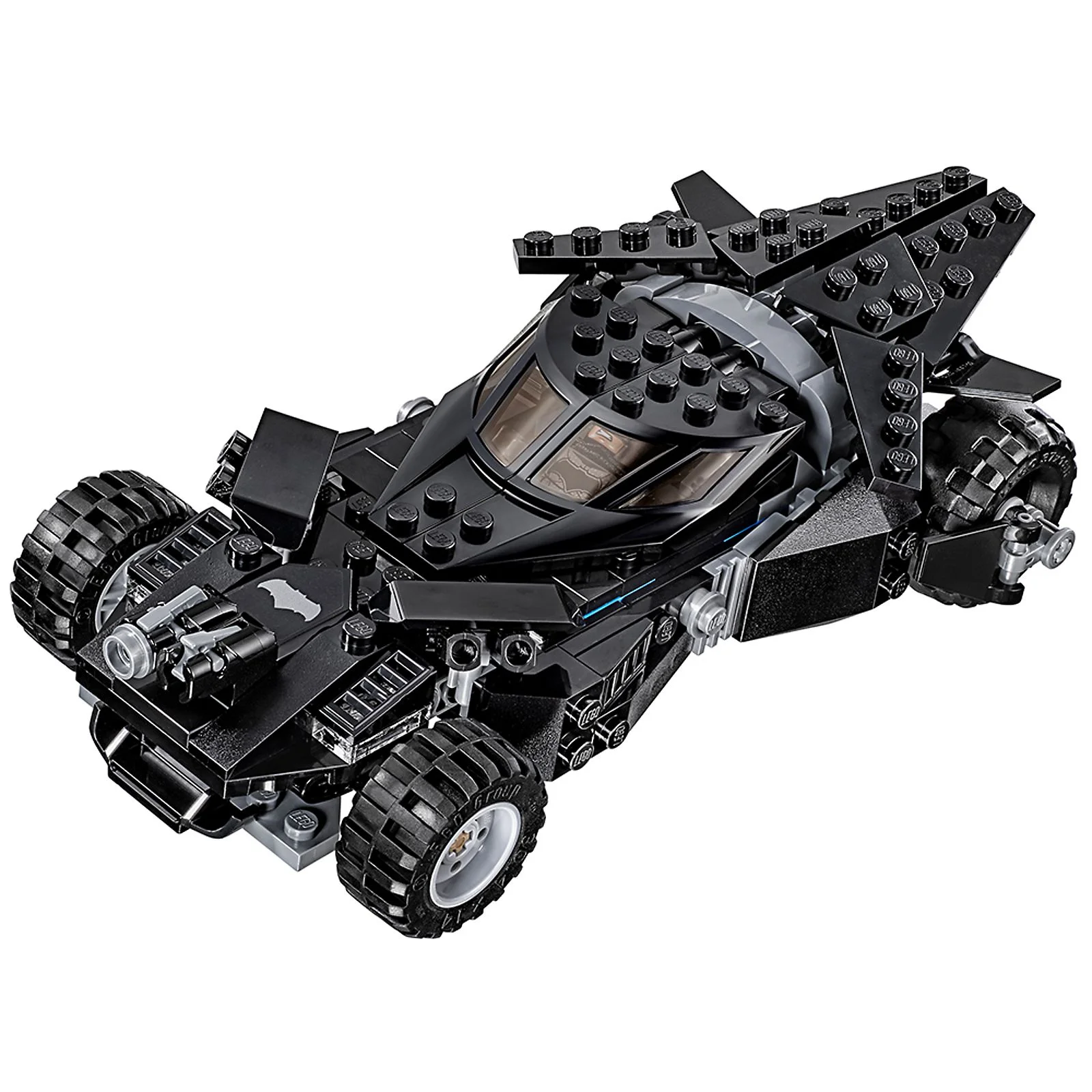 LEGO® 76045 Przechwycenie kryptonitu - zdjęcie 9