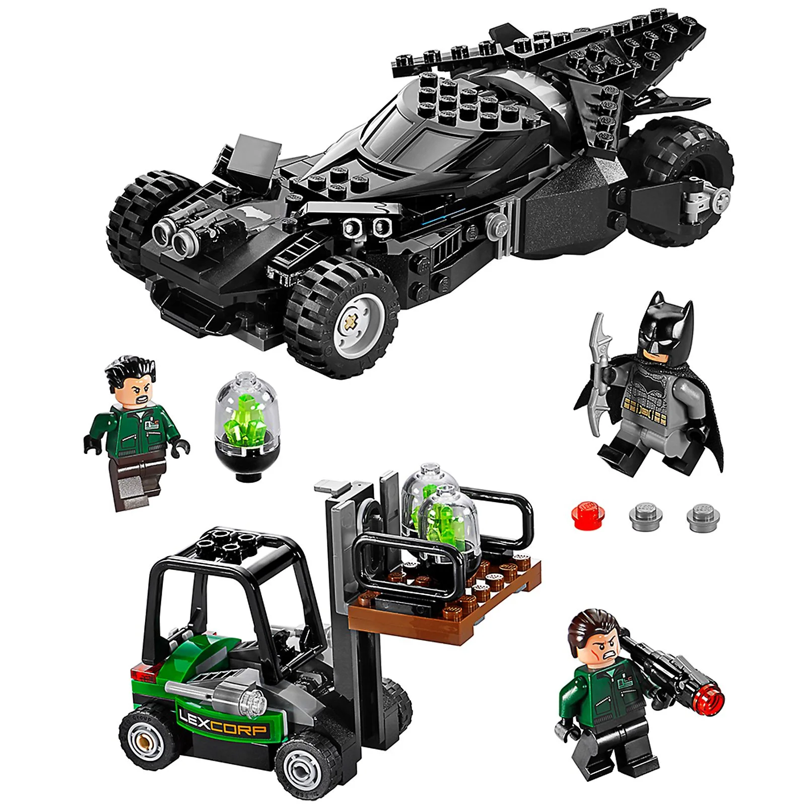 LEGO® 76045 Przechwycenie kryptonitu - zdjęcie 10